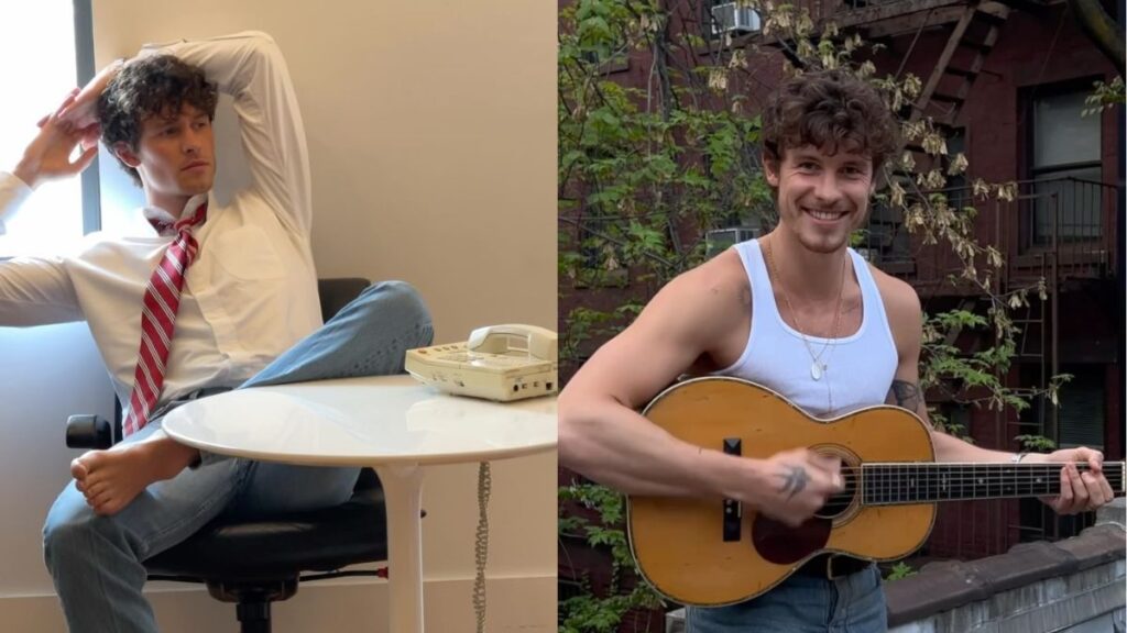 Shawn Mendes deixa o Brasil após dias ao lado de Bruna Marquezine Shawn Mendes deixa o Brasil após dias ao lado de Bruna Marquezine