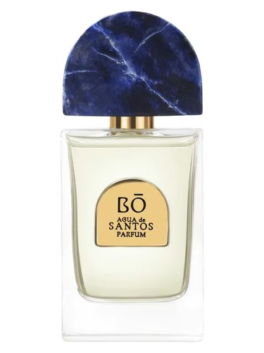5 perfumes para desacelerar e trazer mais calma ao final do ano 3 Frasco do perfume Água de Santos, da House of BŌ, com lavanda e notas frescas, associado a perfumes de bem-estar e desaceleração.