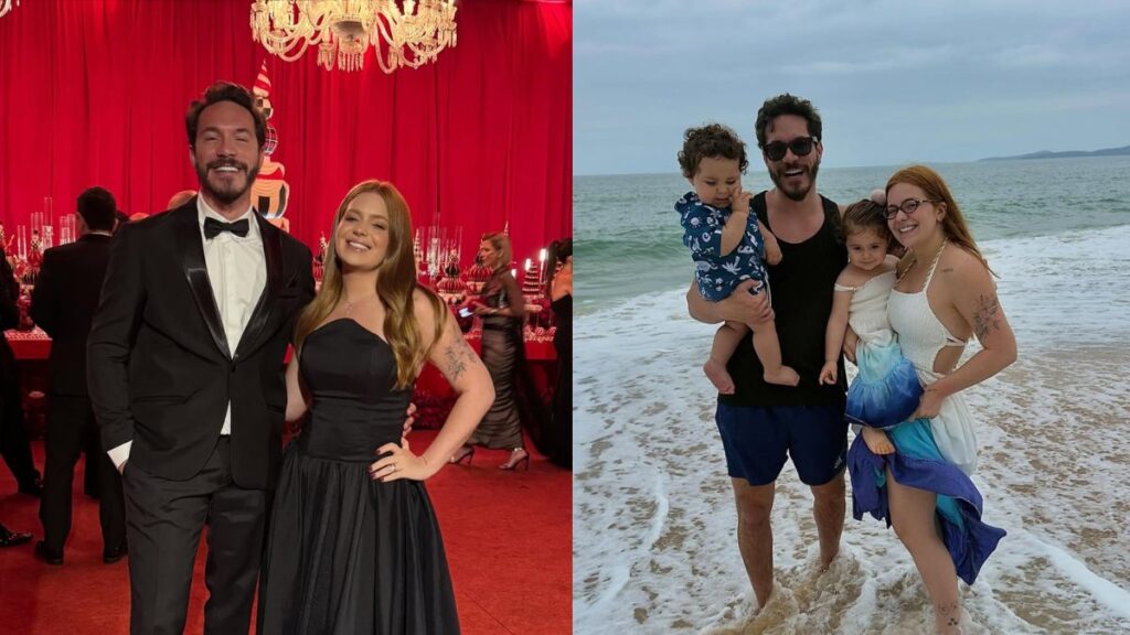 Viih Tube e Eliezer iniciam preparativos para casamento: ‘do nosso jeitinho’ Viih Tube e Eliezer iniciam preparativos para casamento: 'fazendo tudo do nosso jeitinho'