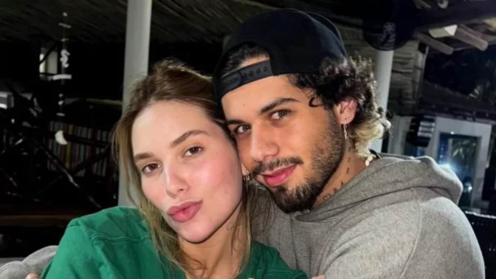 Casais famosos que anunciaram o fim do relacionamento em 2025