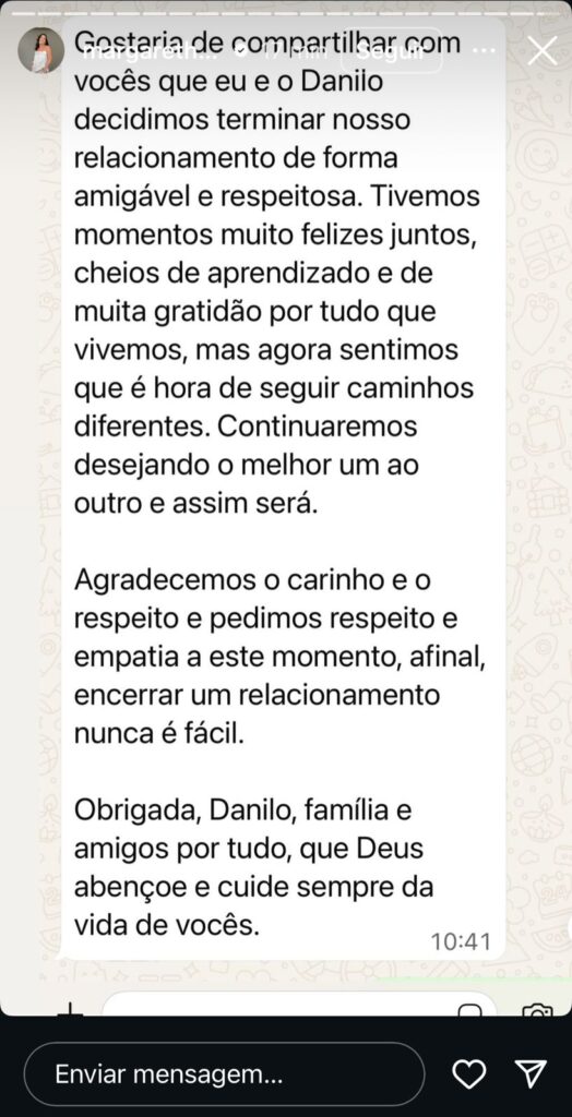margareth serrao spin off