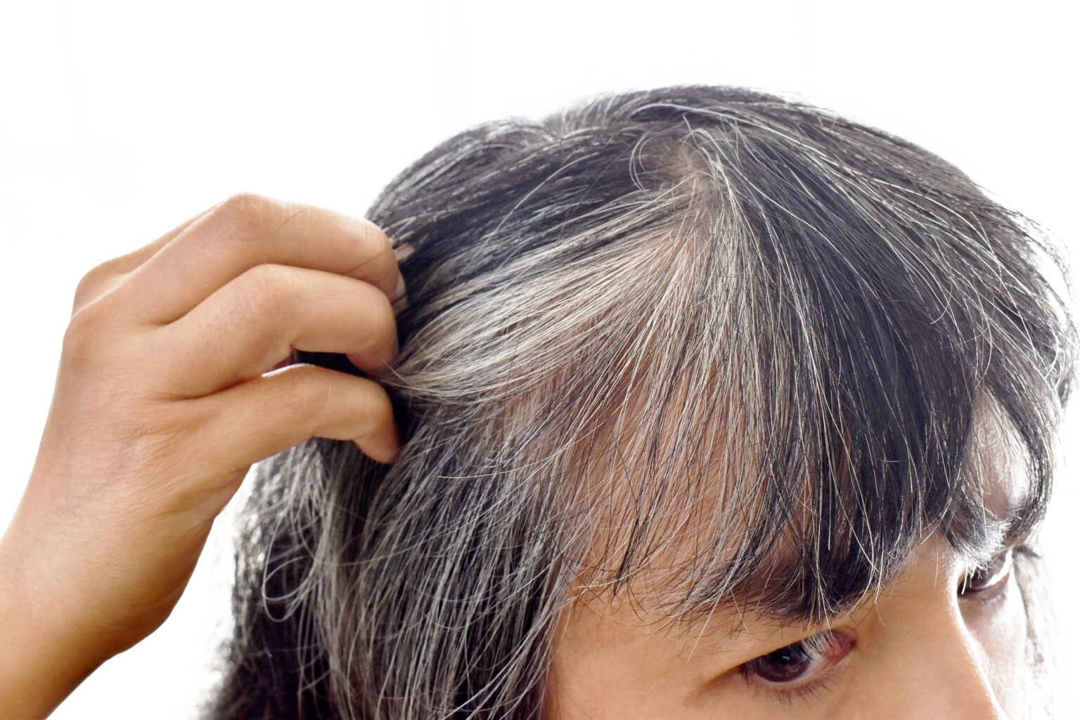 Por que o cabelo fica branco? A ciência revela que os fios grisalhos são uma estratégia de sobrevivência cabelos grisalhos surgem como estratégia de sobrevivência do organismo para proteger o folículo piloso, segundo a ciência