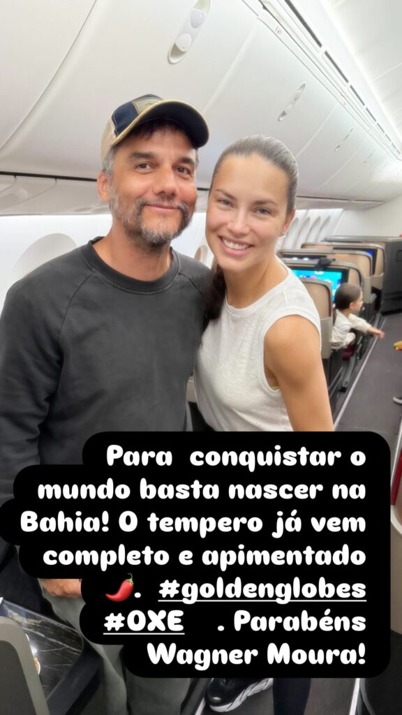 Famosos celebram vitória histórica de ‘O Agente Secreto’ no Globo de Ouro 2 615555224 18559873504003306 8884878100537862852 n