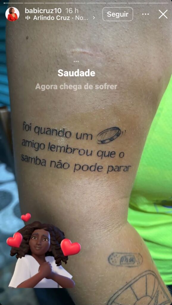 Babi cruz spin off e1768833589525