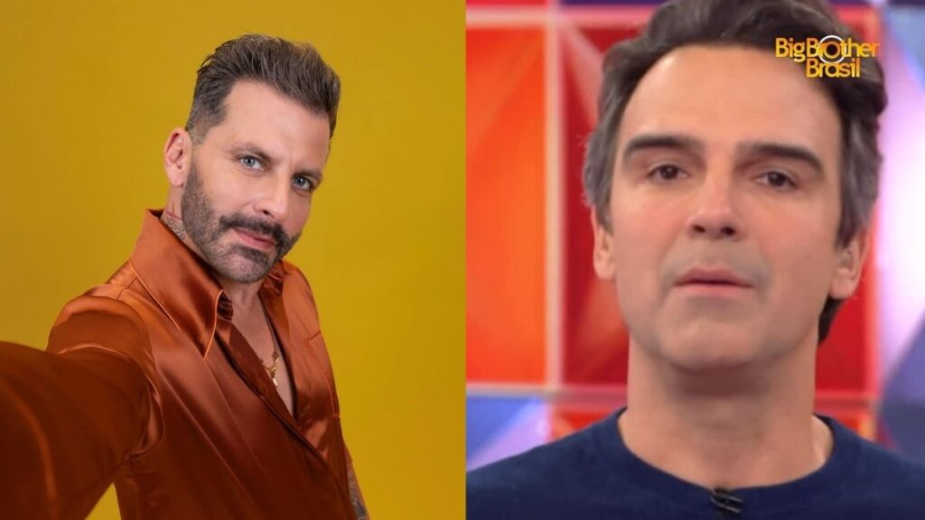 Henri Castelli deixa o BBB 26 após crise médica; Tadeu explica