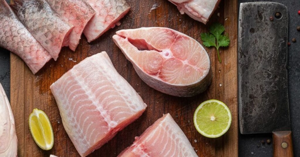 O peixe de rio brasileiro que supera o salmão no sabor e no custo O peixe de rio brasileiro que supera o salmão no sabor e no custo