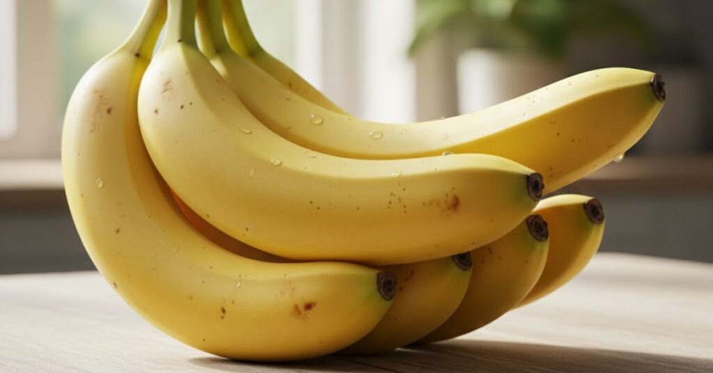 Banana é na geladeira ou na fruteira? Veja a forma correta de conservar a fruta Banana é na geladeira ou na fruteira? Veja a forma correta de conservar a fruta