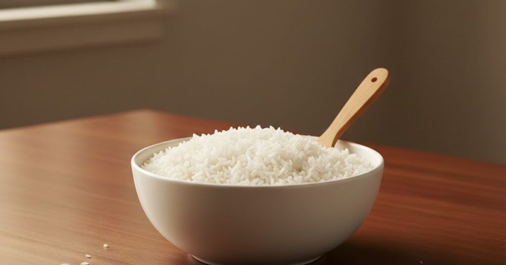 Arroz soltinho e aromático: o truque simples que dispensa o fogão Arroz soltinho e aromático: o truque simples que dispensa o fogão