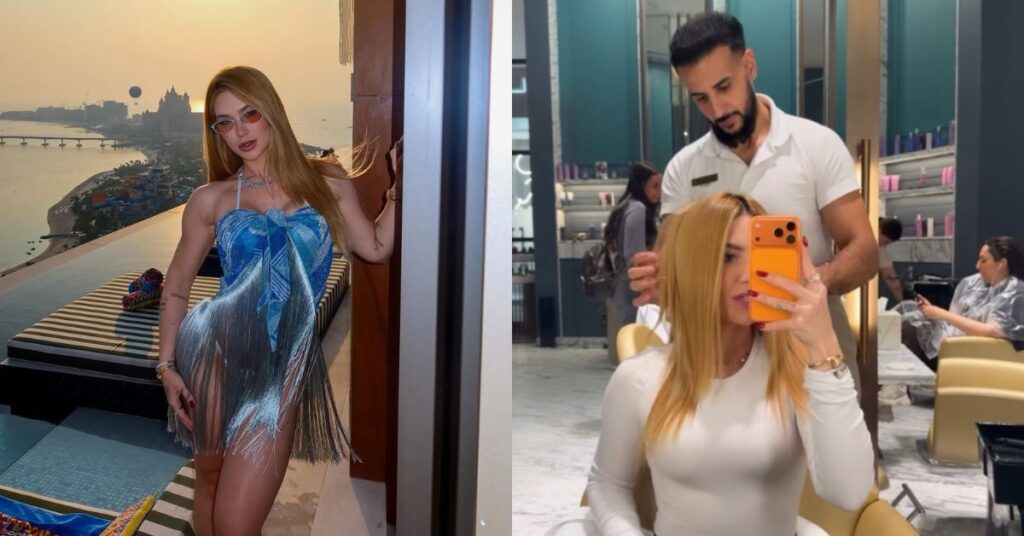 Virginia Fonseca relata ‘desespero’ após gastar R$ 4 mil em salão; saiba mais Virginia Fonseca
