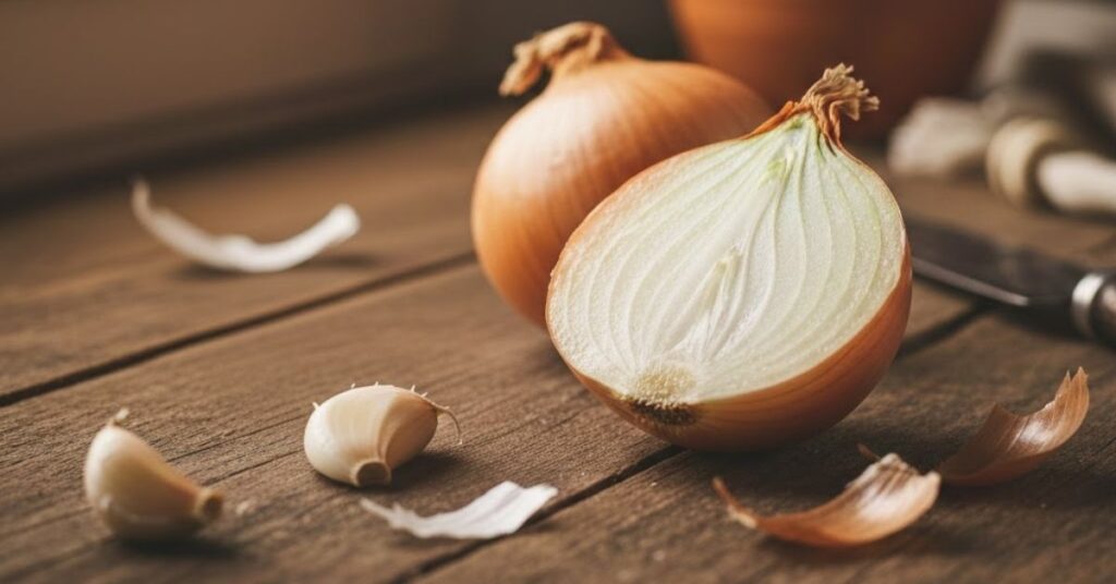 Cheiro de alho e cebola nas mãos? Veja como eliminar rápido e sem agredir a pele