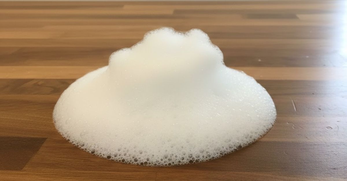 Bicarbonato com vinagre: por que essa mistura é tão usada na limpeza