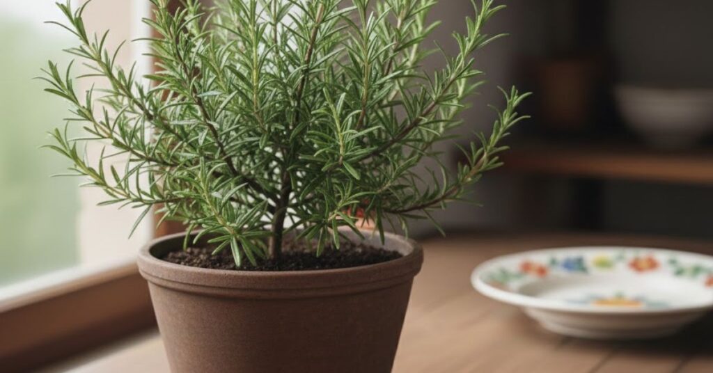 Alecrim fraco e sem aroma? O problema está na forma como ele é tratado Alecrim fraco e sem aroma? O problema está na forma como ele é tratado