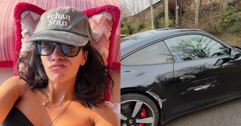 Lily Allen revela ter sofrido acidente de carro e diz: ‘feliz por estar viva’ Lily Allen