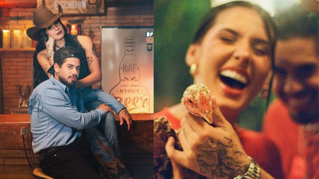 João Guilherme posta foto com Ana Castela após término com Zé Felipe e reacende rumores de volta