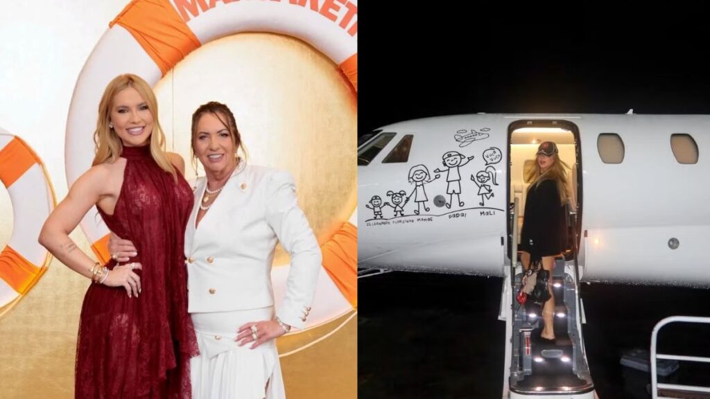Web detona Virginia por viajar após acidente da mãe em Goiás; confira Web detona Virgínia por viajar após acidente da mãe em Goiás; confira