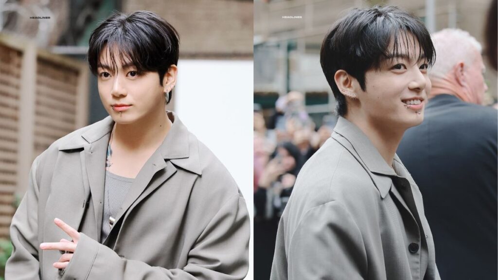 Fã brasileira é presa na Coreia do Sul após perseguir Jung Kook, do BTS