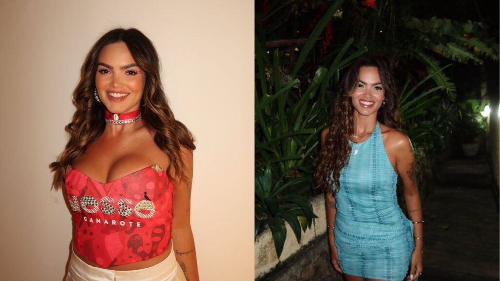 Transformação! Filha de Kelly Key elimina 30 kg e impressiona; confira Transformação! Filha de Kelly Key elimina 30 kg e impressiona