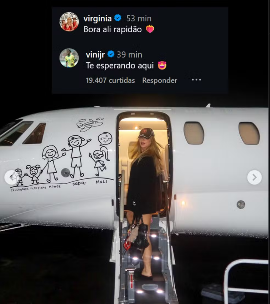 Web detona Virginia por viajar após acidente da mãe em Goiás; confira 10 image 21