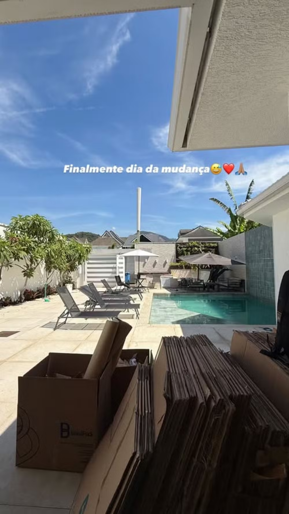 Lorena Maria deixa mansão que dividia com MC Daniel após separação 1 image 8