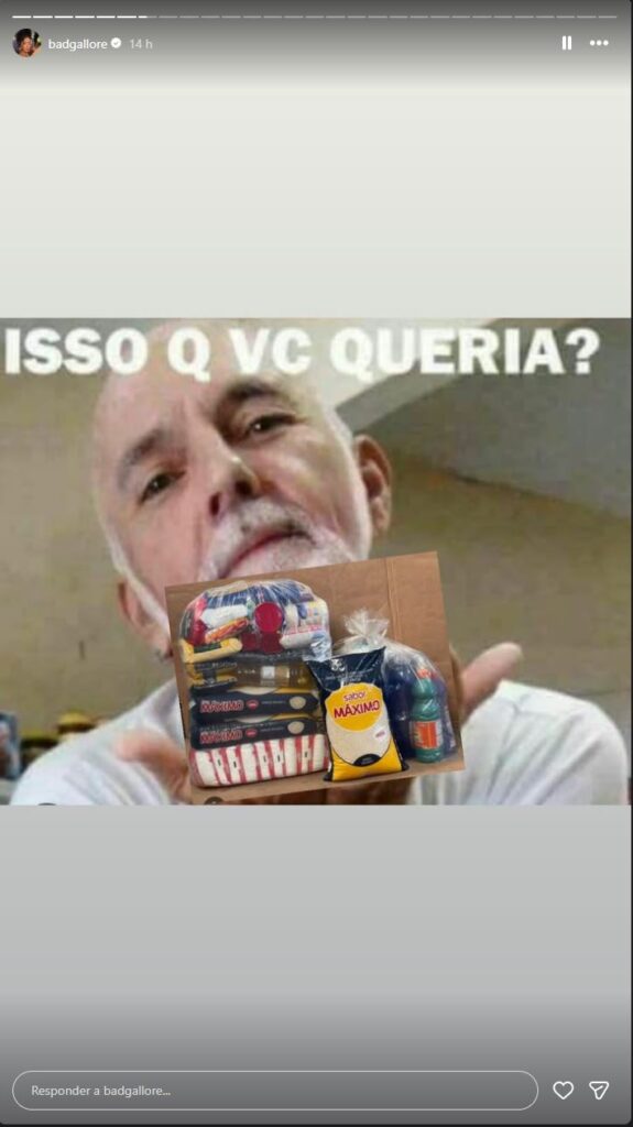 Lorena Maria se pronuncia e ironiza processo de MC Daniel; confira 2 print pra materia 2 1