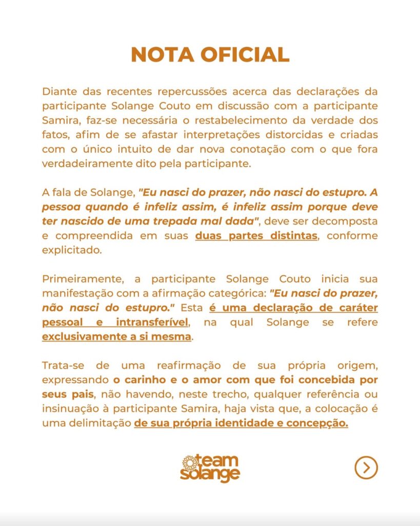 faltante