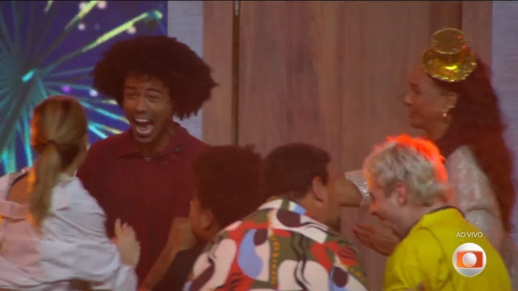 Volta para a casa de Breno e Juliano no BBB 26