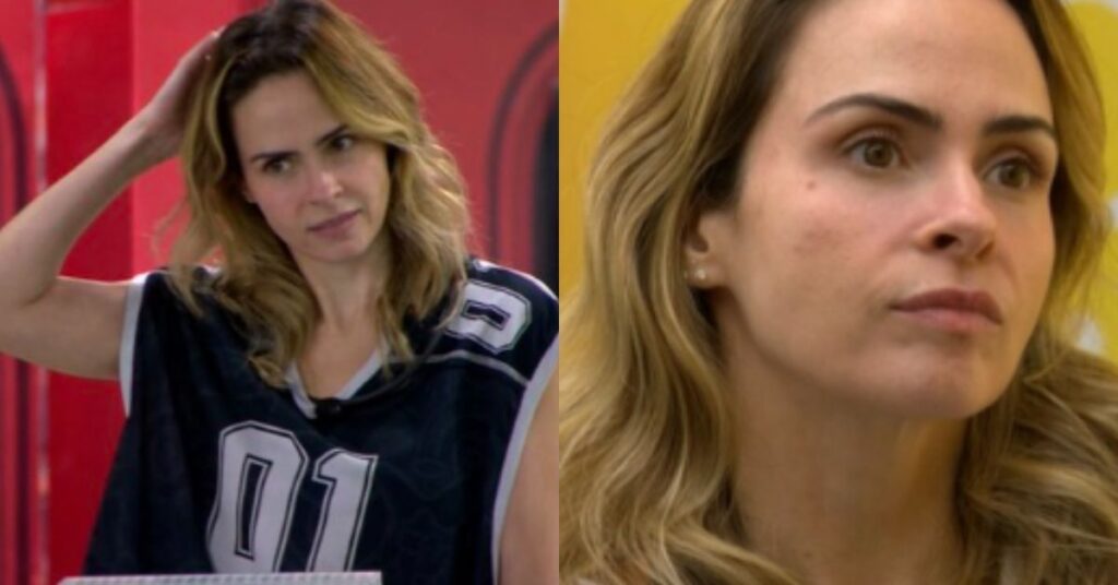 Dinâmica da prova do líder tem a mesma vencedora, Ana Paula Renault no BBB 26