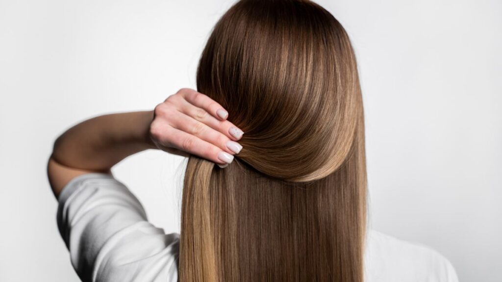 evite cores de cabelo quarenta anos