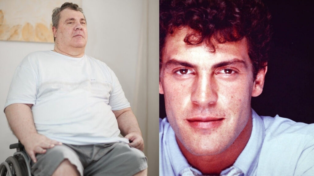 Atores da Globo que morreram recentemente: quem eram, trajetórias e principais obras 1 Gerson Brenner em montagem com fase atual e imagem antiga como galã da TV.