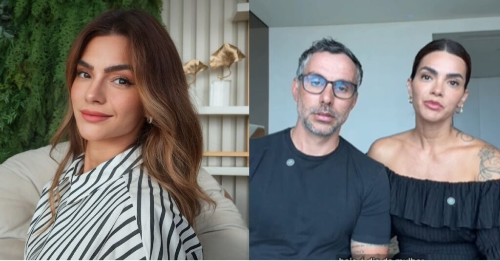 Kelly Key expõe situação com vizinho médico e relata ataques contra sua família Kelly Key denuncia vizinho médico após ataques contra sua família em vídeo publicado nas redes sociais ao lado do marido Mico Freitas.