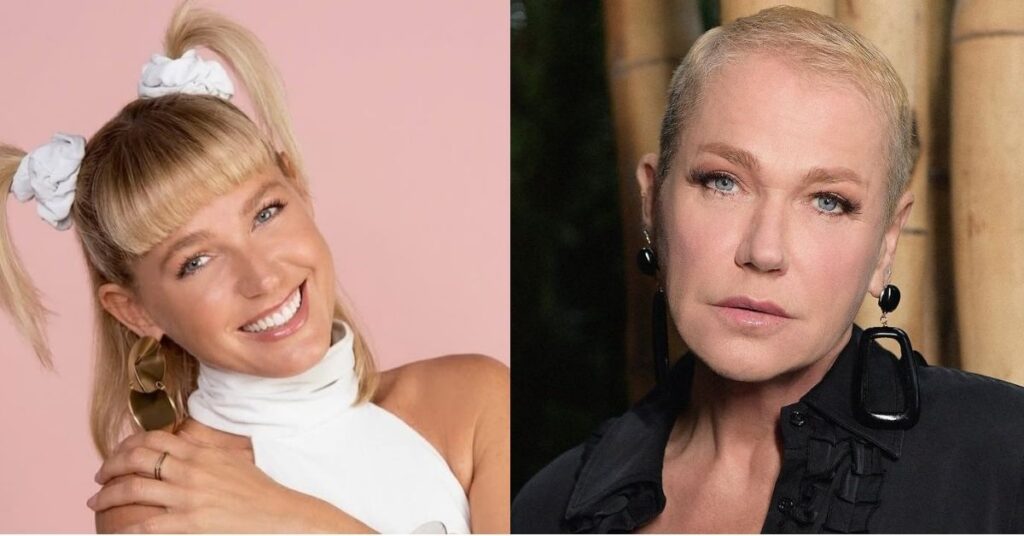Transformação celebridades: 24 mudanças de visual que surpreenderam fãs 7 transformação das celebridades com antes e depois de Xuxa mostrando mudança de visual ao longo dos anos