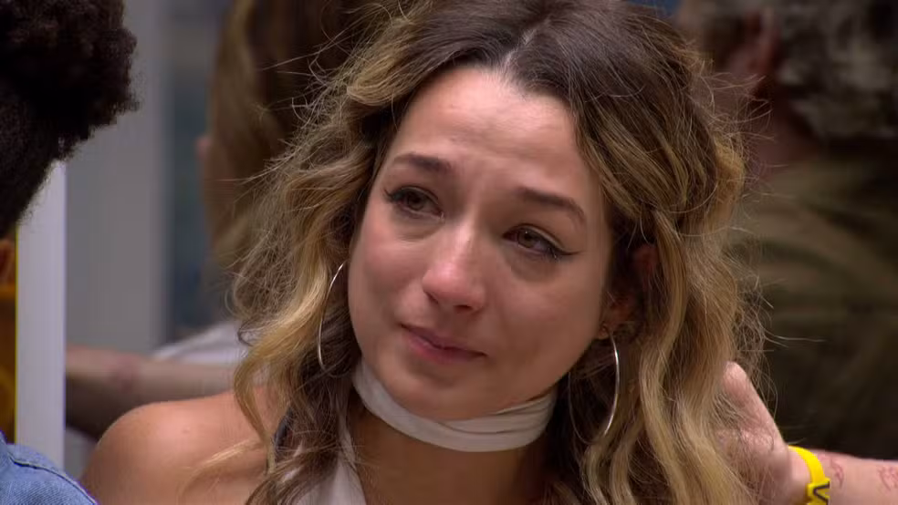 BBB 26: Fim da linha para Samira! Eliminação apertada contra Jordana abala aliados na reta final Samira é a eliminada da semana com 51,24% dos votos no BBB 26