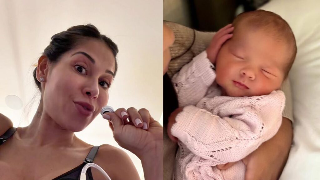Maíra Cardi desabafa sobre diagnóstico da filha e revela ajuda de famosa; entenda Maira Cardi aparece em postagem nas redes contando sobre o estado de saude da filha, Eloah