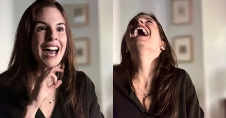 Suzane von Richthofen ri ao relembrar passado e reação repercute; confira Suzane von Richthofen ri durante entrevista ao relembrar momentos do passado em documentário