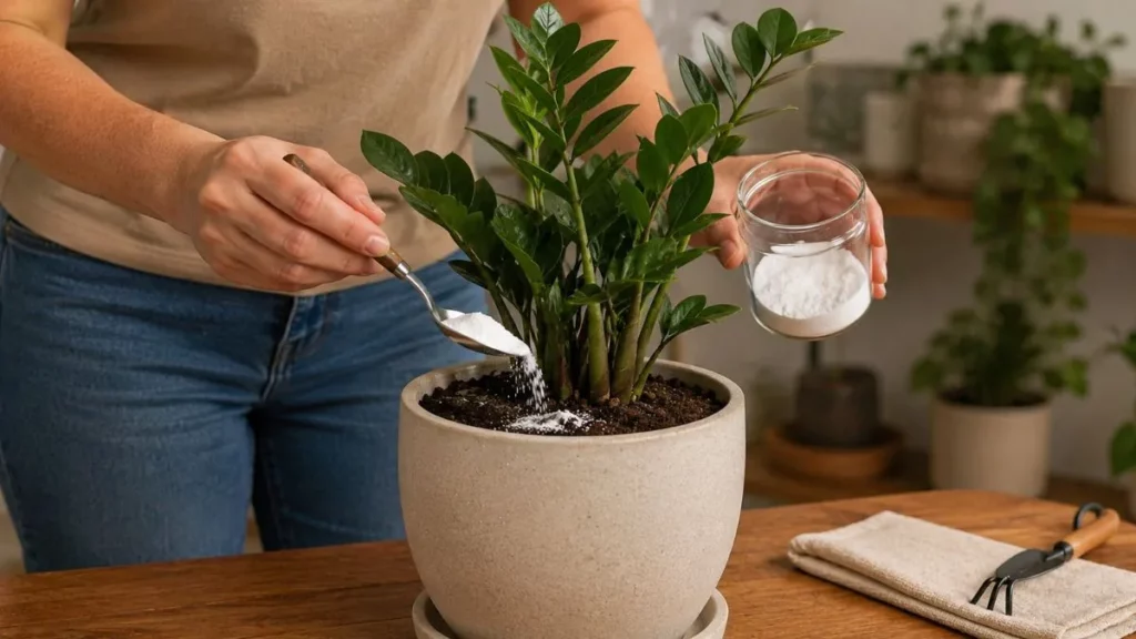 Bicarbonato nas plantas faz isso e pouca gente sabe bicarbonato nas plantas dicas