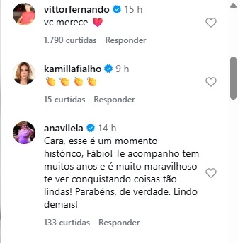 Fábio Porchat reage após projeto na Alerj gerar nova polêmica: 'persona non grata' 7 Fábio Porchat virou assunto nas plataformas digitais após repercussão envolvendo liberdade de expressão e posicionamentos públicos.