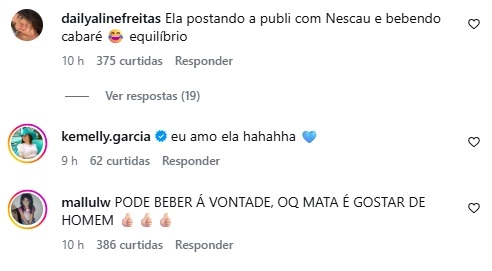 Comentário divertido feito por Ana Castela durante reunião familiar rapidamente repercutiu entre fãs nas redes sociais.