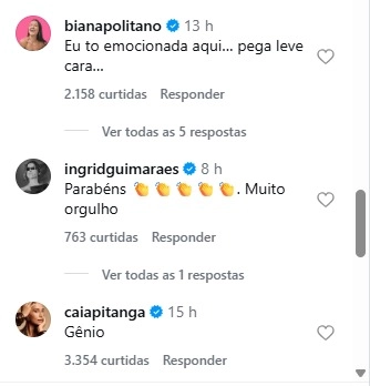 Fábio Porchat reage após projeto na Alerj gerar nova polêmica: 'persona non grata' 8 Internautas reagiram após Fábio Porchat se pronunciar sobre projeto político ligado a críticas feitas nas redes sociais.