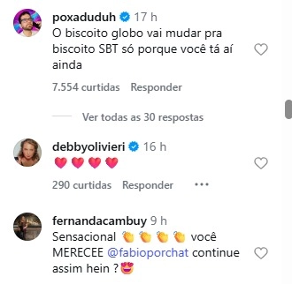 Fábio Porchat reage após projeto na Alerj gerar nova polêmica: 'persona non grata' 6 O humorista movimentou a internet após comentar proposta apresentada na Alerj em meio à polêmica envolvendo Juliano Cazarré.
