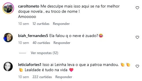 Eliezer viralizou nas redes sociais ao brincar sobre economia doméstica durante compras da família no mercado.