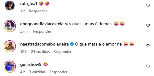 Ana Castela chamou atenção ao comentar sobre desilusão amorosa durante momento descontraído ao lado da família.