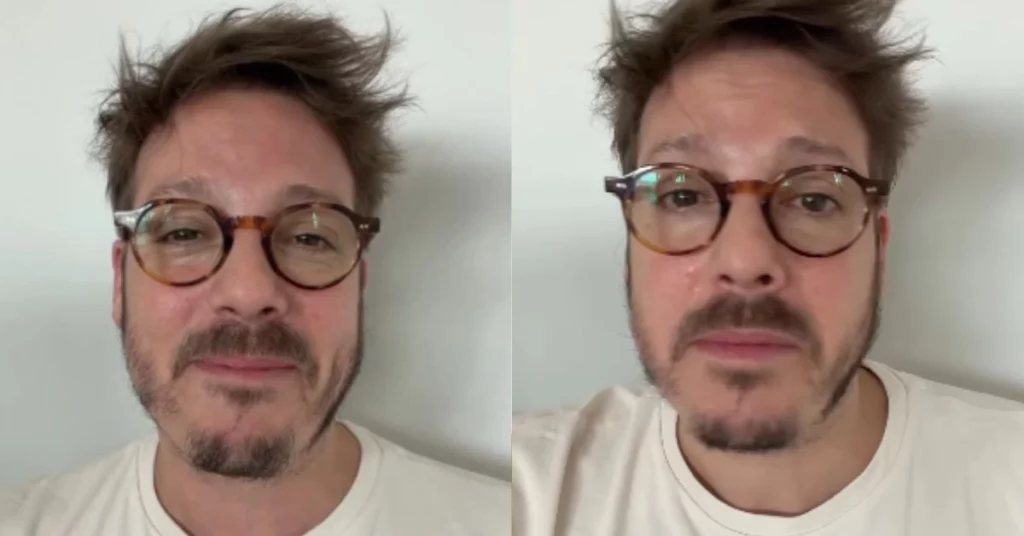 Fábio Porchat reage após projeto na Alerj gerar nova polêmica: ‘persona non grata’ Humorista voltou a dividir opiniões nas redes sociais após situação envolvendo proposta apresentada na Alerj viralizar.