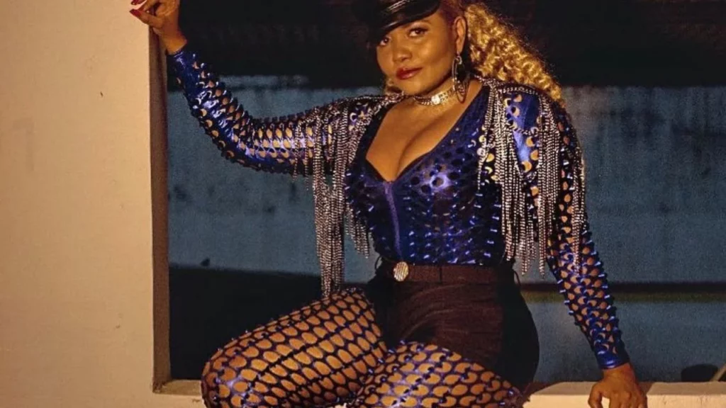 Gaby Amarantos antes e depois: veja a transformação 2 Gaby Amarantos em 2018