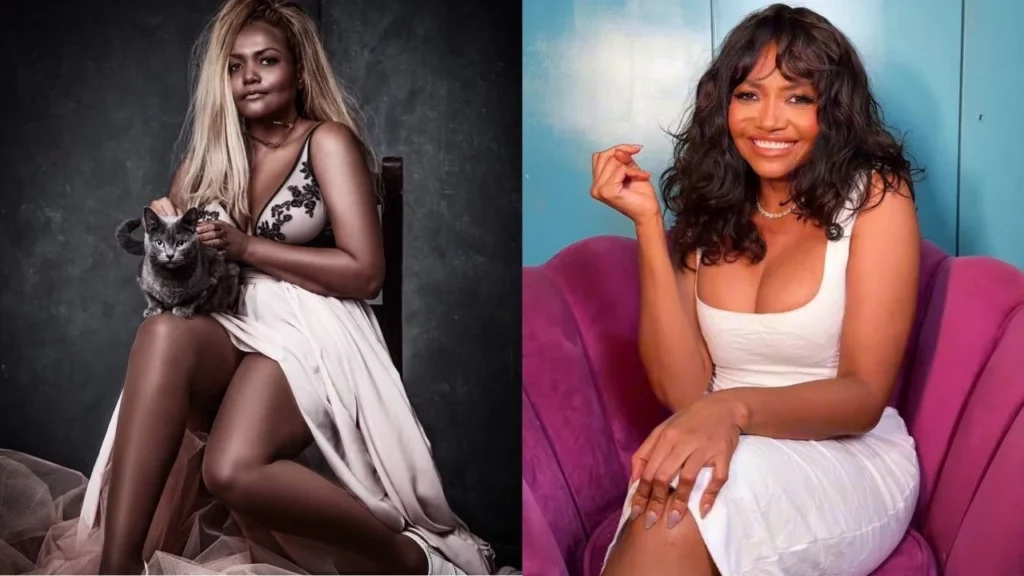 Gaby Amarantos antes e depois: veja a transformação Gaby Amarantos em montagem de antes e depois destacando mudança visual