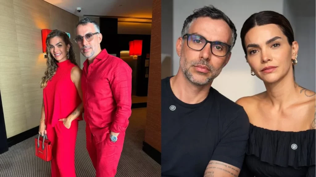 Kelly Key: marido surpreende com reflexão na web após AVC; veja kelly key marido reflexao web