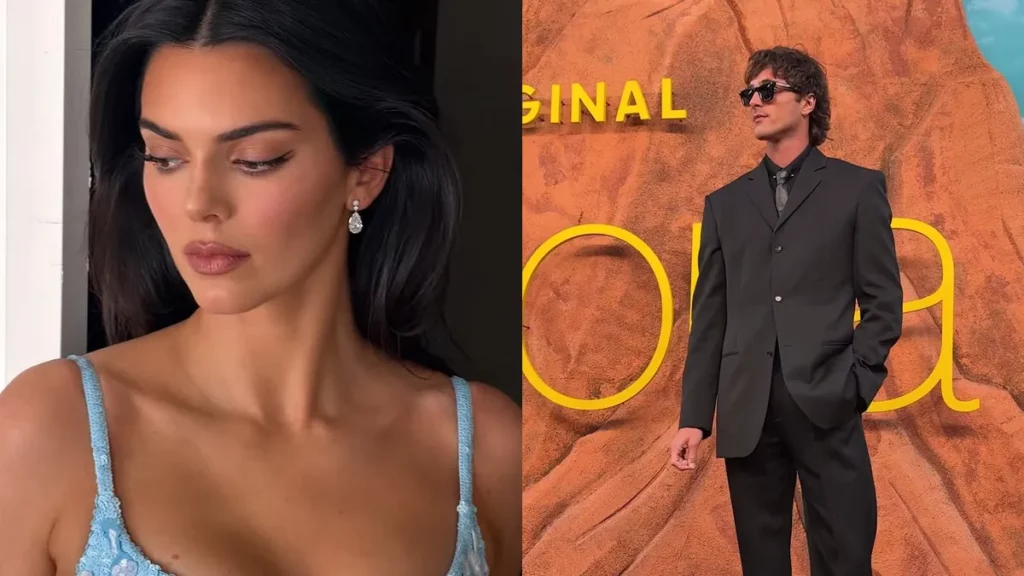 Kendall Jenner: encontro com Jacob Elordi aumenta rumores de romance; confira Montagem com Kendall Jenner e Jacob Erlodi