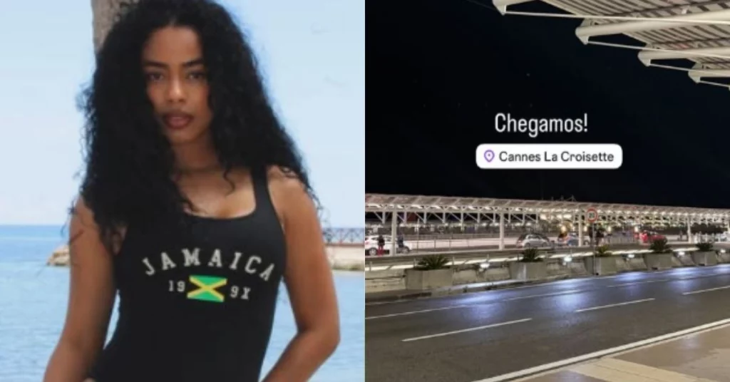 Lorena Maria revela golpe durante viagem para Cannes e preocupa seguidores A influenciadora movimentou a internet após contar que precisou mudar os planos às pressas na França.