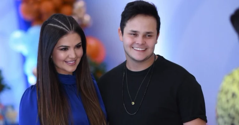 Matheus, da dupla com Kauan, rebate rumor de traição: ‘invenção’ Matheus Aleixo e Paula Aires aparecem sorrindo juntos em evento antes do anúncio da separação após 14 anos de relação