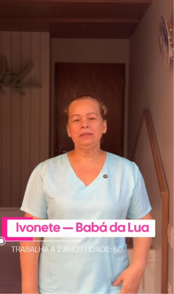 Viih Tube mostra as babás de Lua e Ravi em stories após explicar rotina com 6 profissionais