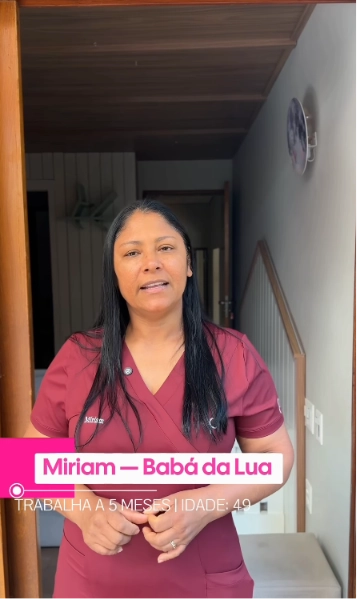 Viih Tube mostra as babás de Lua e Ravi em stories após explicar rotina com 6 profissionais